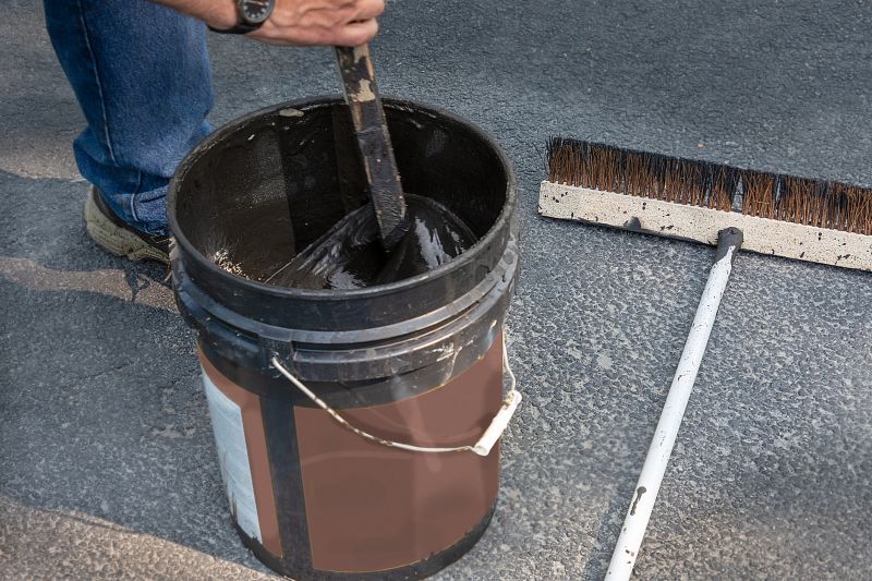 Preparing Your Asphalt Surface For Professional Sealing