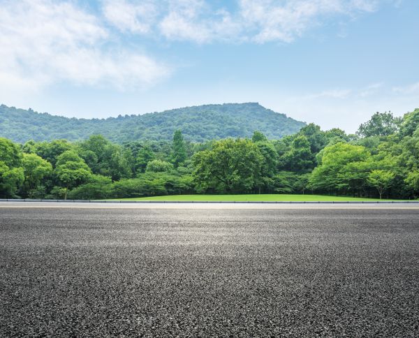 Asphalt Slurry Sealing in Glen Allen