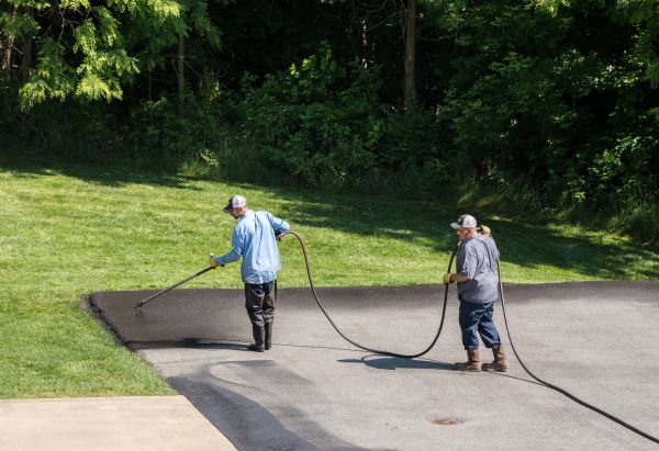 Driveway Coating Service in Glen Allen