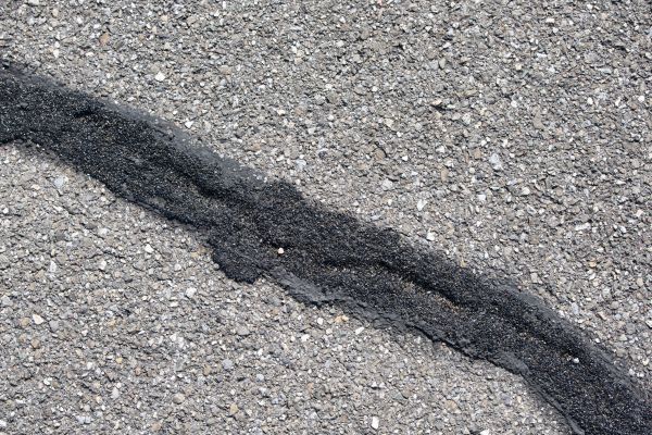 Cost of Driveway Crack Sealing in Glen Allen