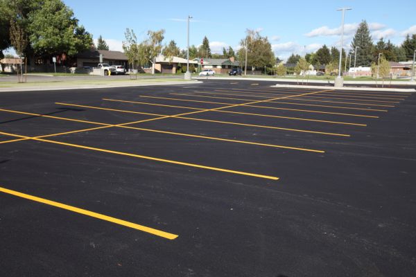 Parking Area Sealing in Glen Allen