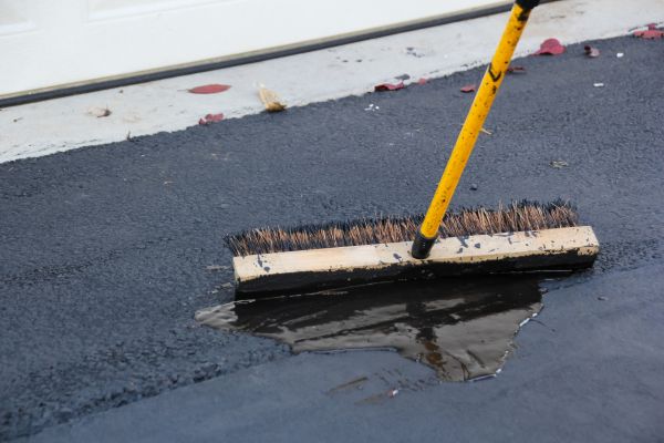 Road Sealing in Glen Allen