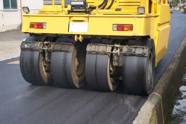 Slurry Coating Service in Glen Allen