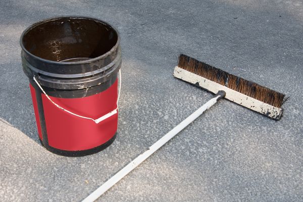 Asphalt Recoating in Glen Allen