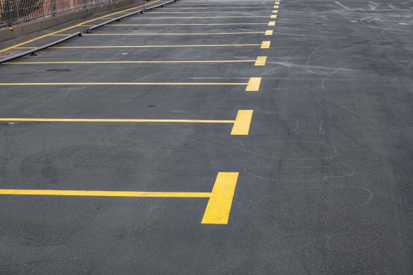 Commercial Parking Lot Sealing in Glen Allen