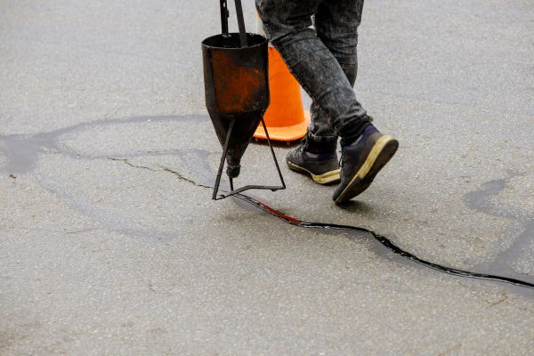 Hot Crack Filling in Glen Allen
