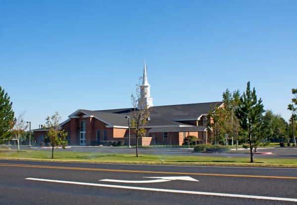 Church Parking Lot Sealing in Glen Allen