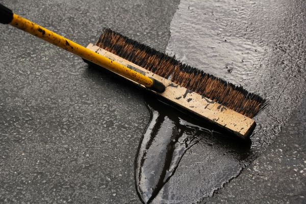 Asphalt Driveway Sealing in Glen Allen